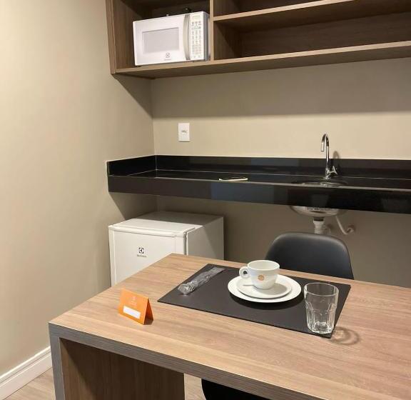 Logic Hotel Volta Redonda