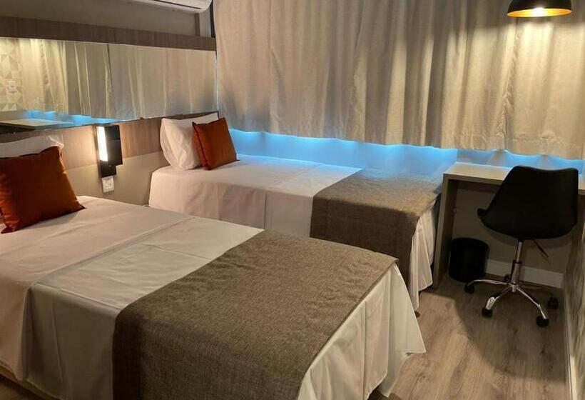 Logic Hotel Volta Redonda