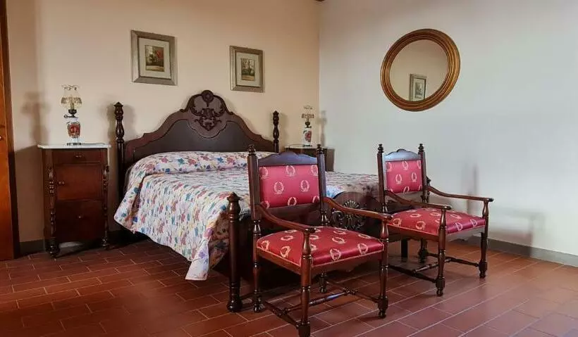 Majatalo Alloggio Gli Scoiattoli