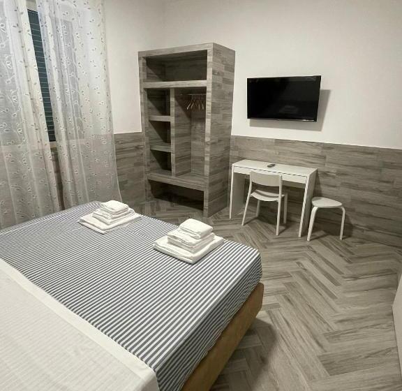 بنسيون Holiday Rooms Rho