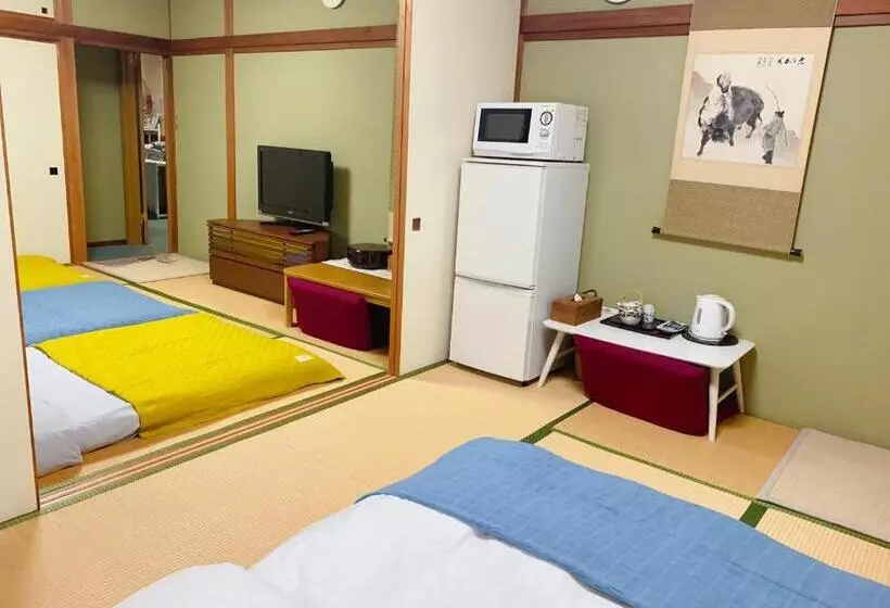 旅館 Hanamizuki Onsen Resort