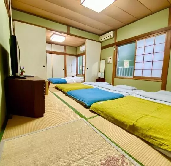 旅館 Hanamizuki Onsen Resort