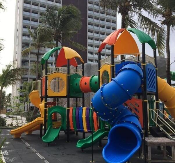 Salinas Premium Resort Cobertura Vista Mar