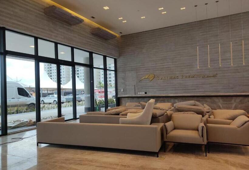 Salinas Premium Resort Cobertura Vista Mar