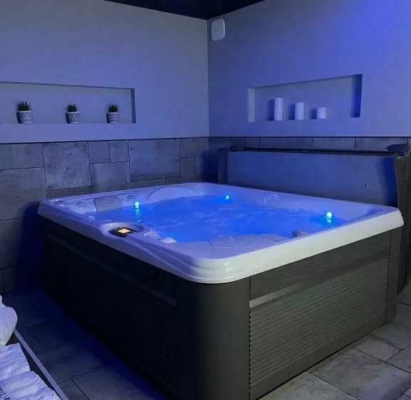 ベッドアンドブレックファースト Chambre Privatif Spa