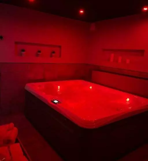 ベッドアンドブレックファースト Chambre Privatif Spa