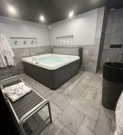 ベッドアンドブレックファースト Chambre Privatif Spa