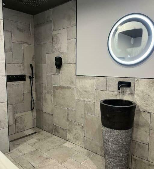 Nocleg ze śniadaniem Chambre Privatif Spa