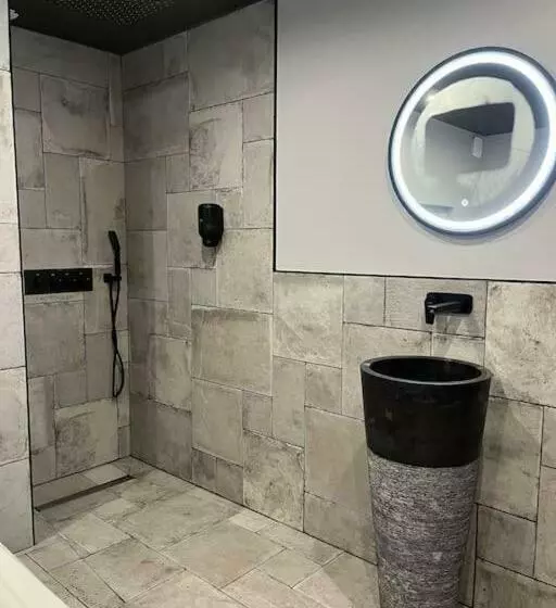 ベッドアンドブレックファースト Chambre Privatif Spa