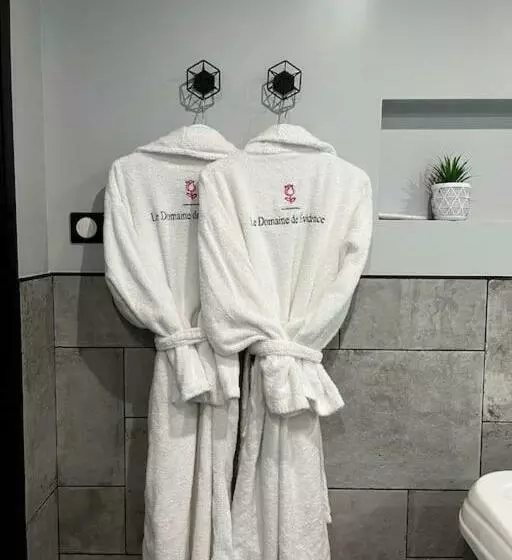 ベッドアンドブレックファースト Chambre Privatif Spa