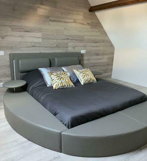 Nocleg ze śniadaniem Chambre Privatif Spa