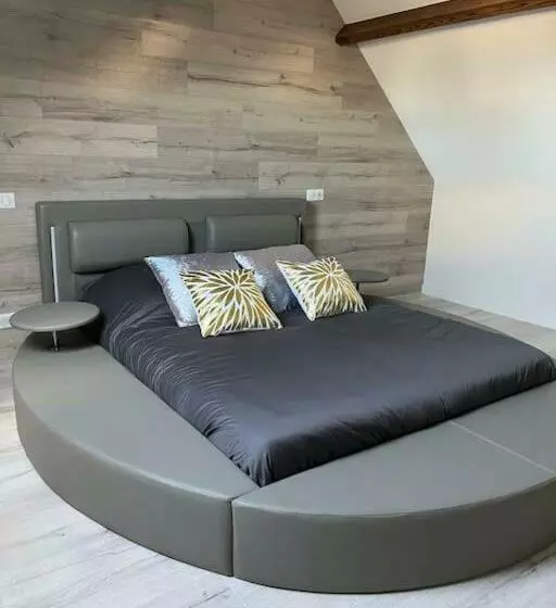 ベッドアンドブレックファースト Chambre Privatif Spa