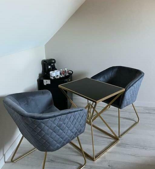 Nocleg ze śniadaniem Chambre Privatif Spa