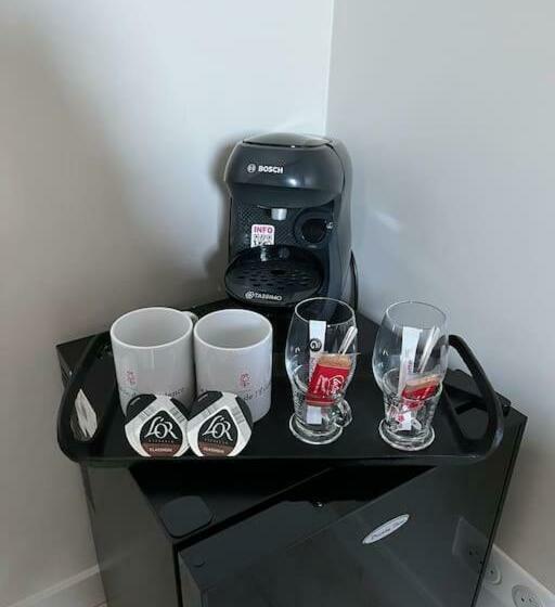 Nocleg ze śniadaniem Chambre Privatif Spa