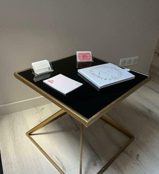 Nocleg ze śniadaniem Chambre Privatif Spa