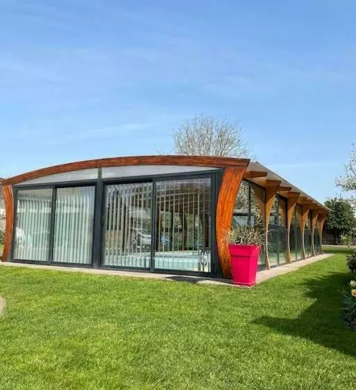 ベッドアンドブレックファースト Chambre Privatif Spa