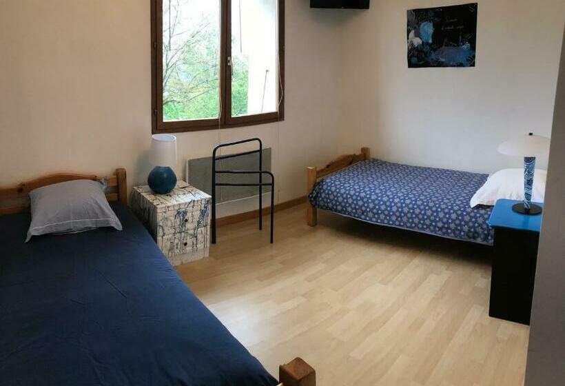 민박 Chambres à La Campagne