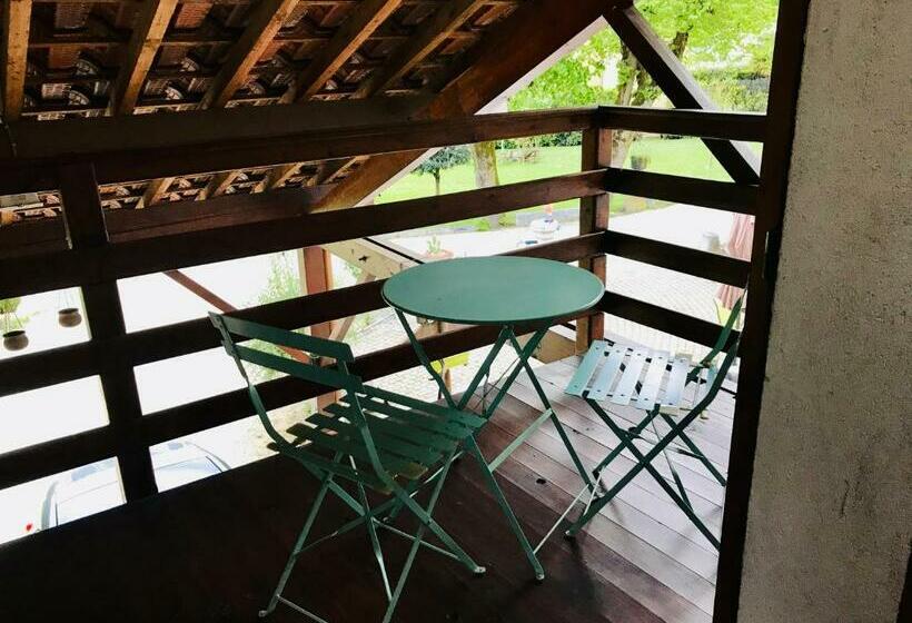 민박 Chambres à La Campagne