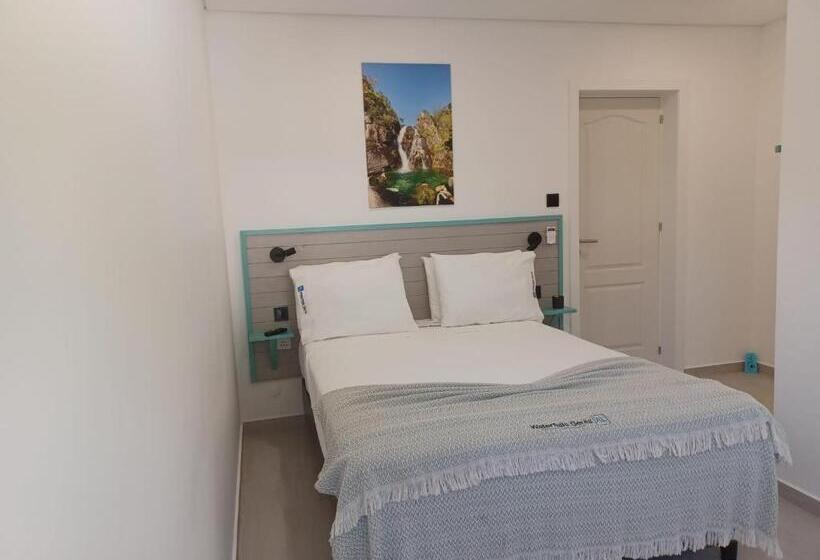 צימר Waterfalls Gerês Al