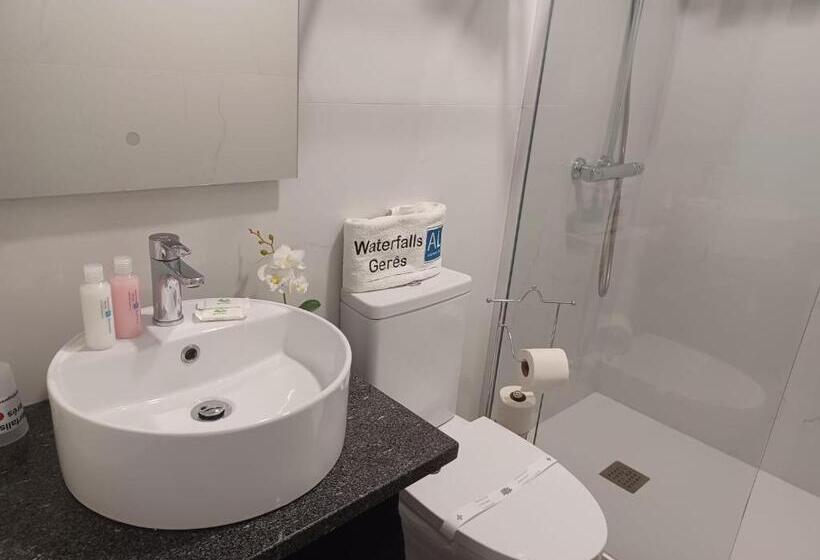 צימר Waterfalls Gerês Al