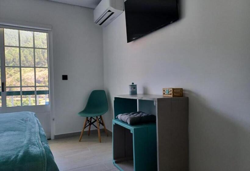 צימר Waterfalls Gerês Al