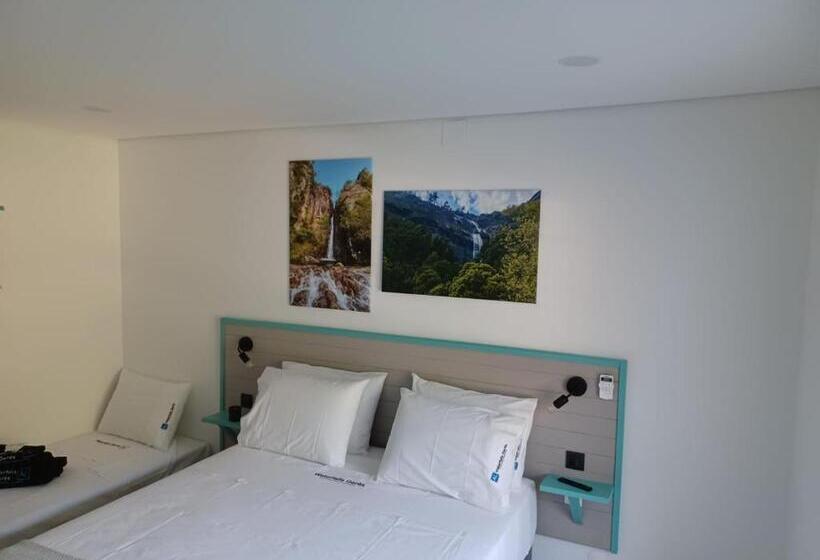 צימר Waterfalls Gerês Al