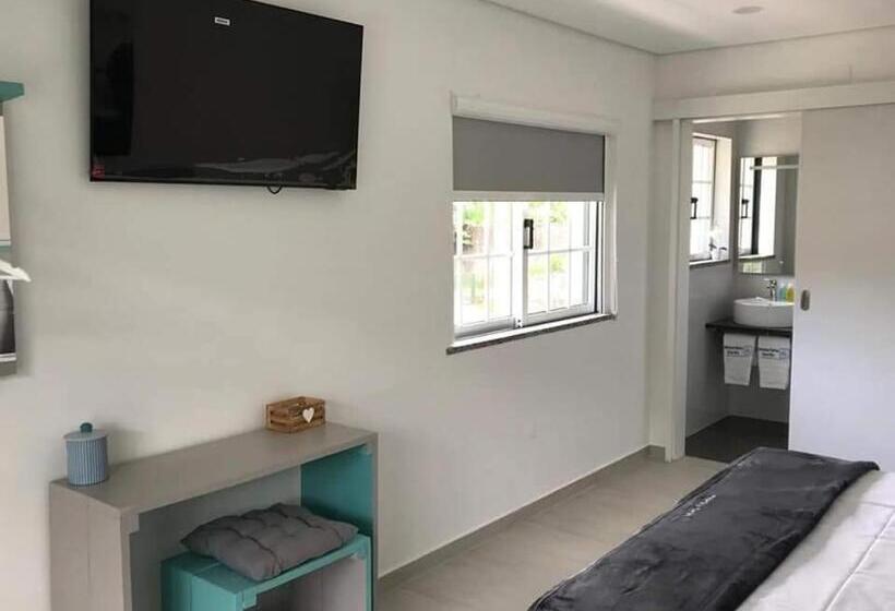 צימר Waterfalls Gerês Al