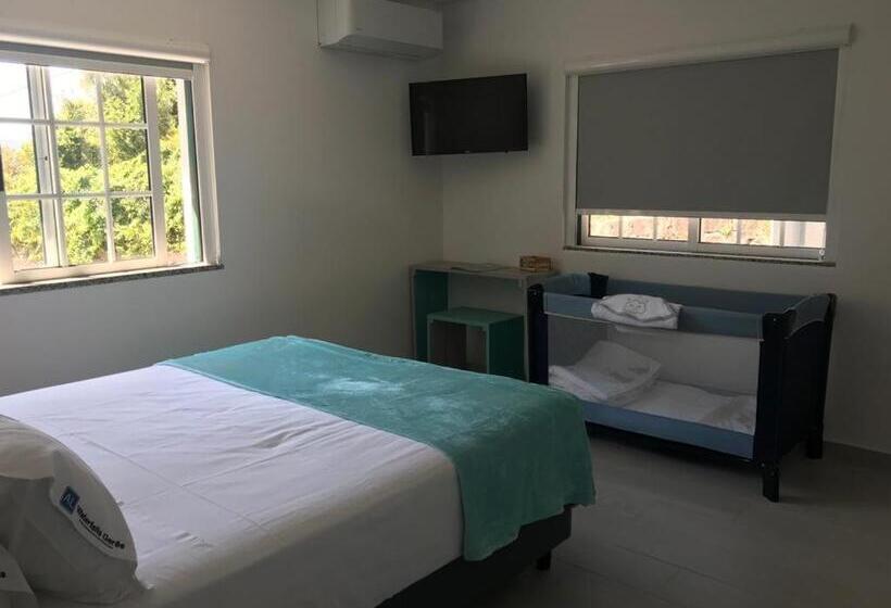 צימר Waterfalls Gerês Al