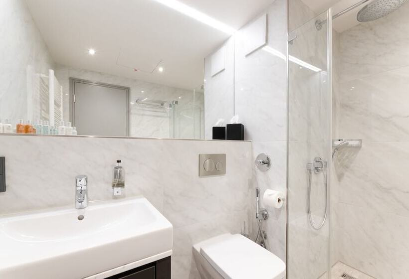 Fourty Three Luxury Serviced Apartments