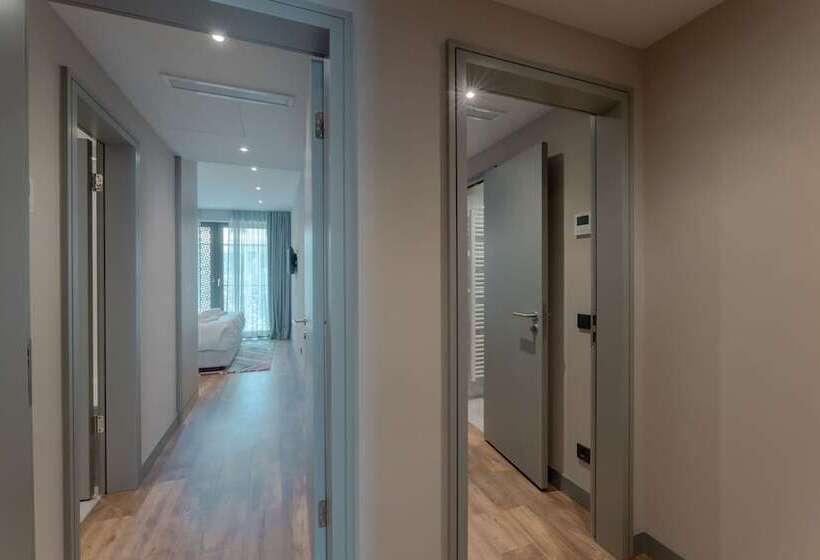 Fourty Three Luxury Serviced Apartments