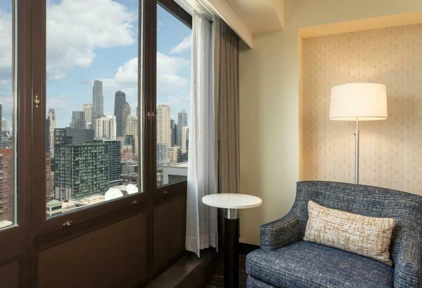 هتل Holiday Inn   Chicago Dwtn   The Mart, An Ihg