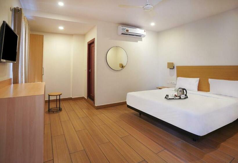 호텔 Super Townhouse The Pallagio