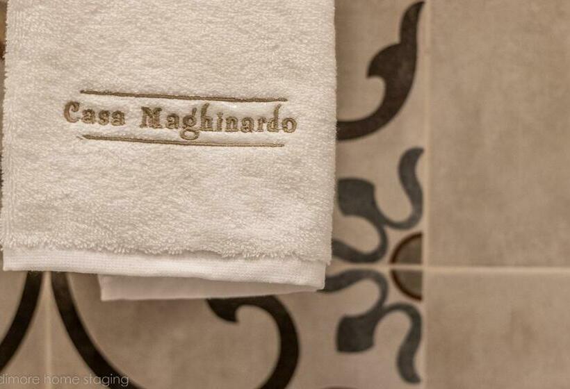 ペンション Casa Maghinardo