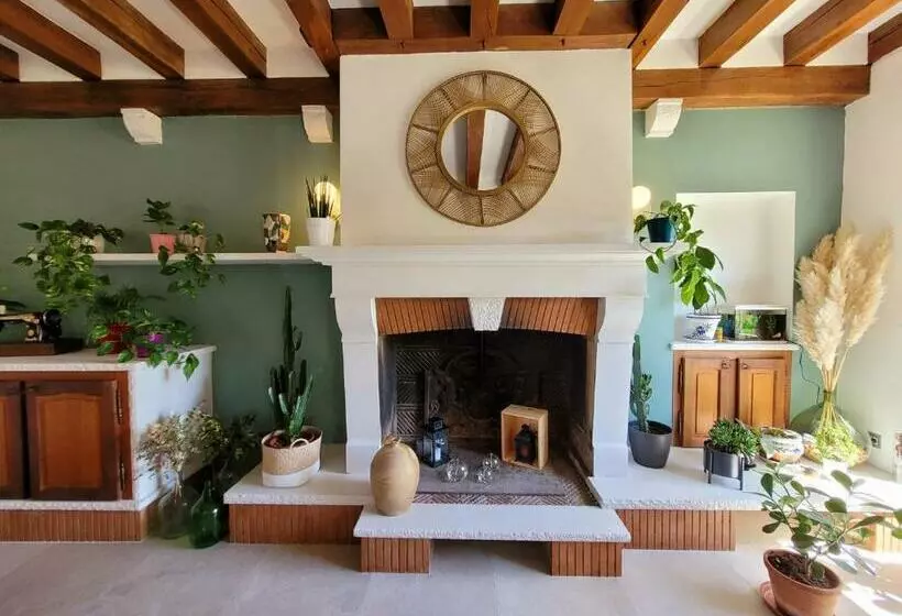 Majatalo L Amalia Au Cœur Des Châteaux De La Loire Et Du Zoo De Beauval