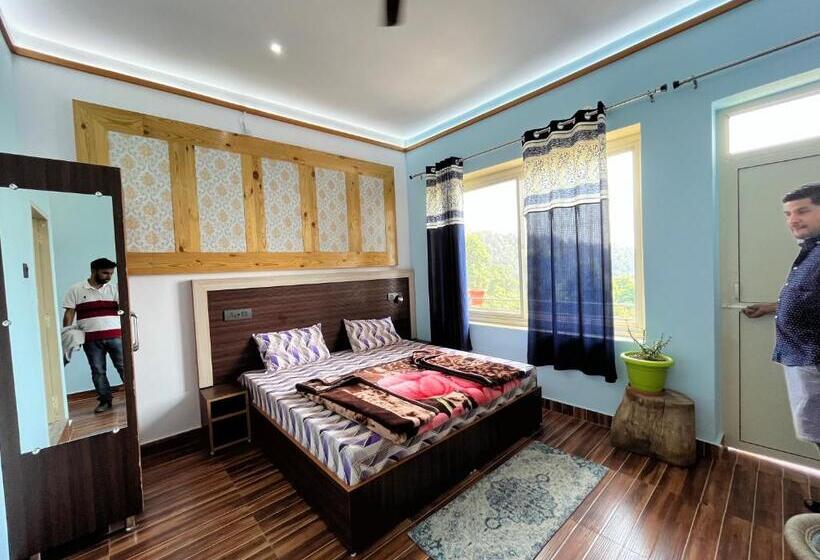 ペンション Paradise Inn By Hbr