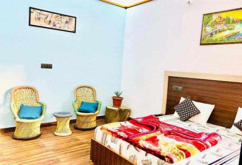 ペンション Paradise Inn By Hbr