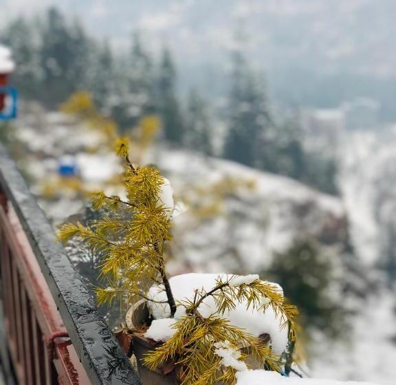 ペンション Paradise Inn By Hbr