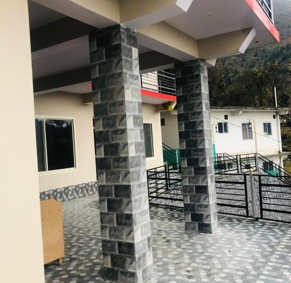 ペンション Paradise Inn By Hbr