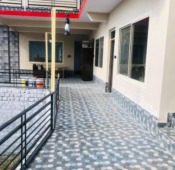 ペンション Paradise Inn By Hbr