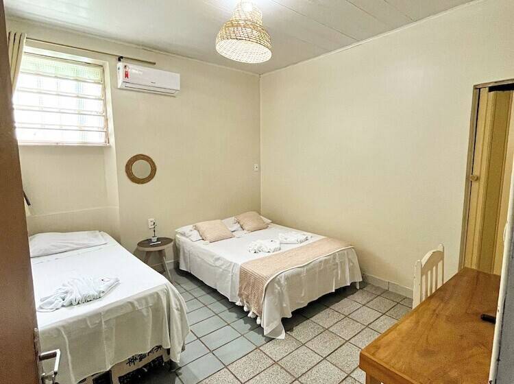 Pansiyon Pousada Vila Do Penedo