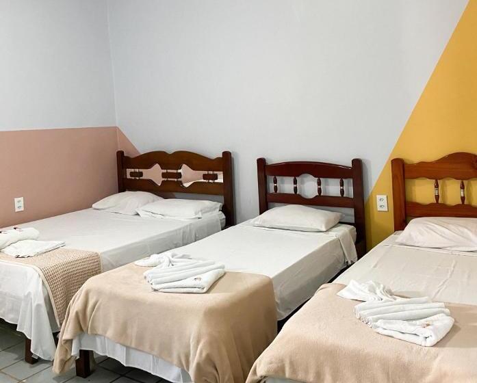 Pansiyon Pousada Vila Do Penedo