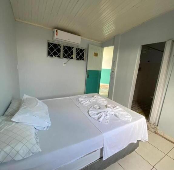 Pansiyon Pousada Vila Do Penedo