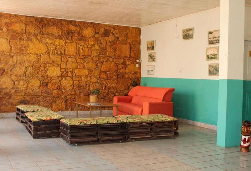 Pansiyon Pousada Vila Do Penedo