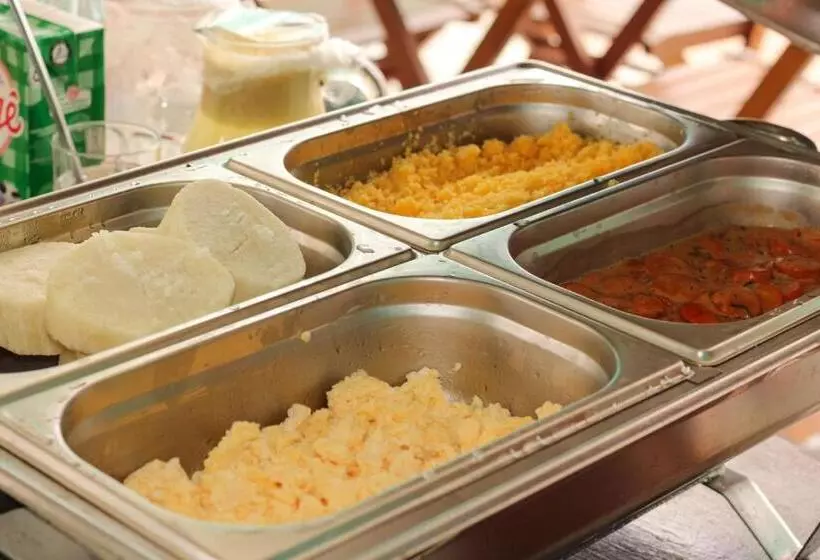 Majatalo Pousada Vila Do Penedo