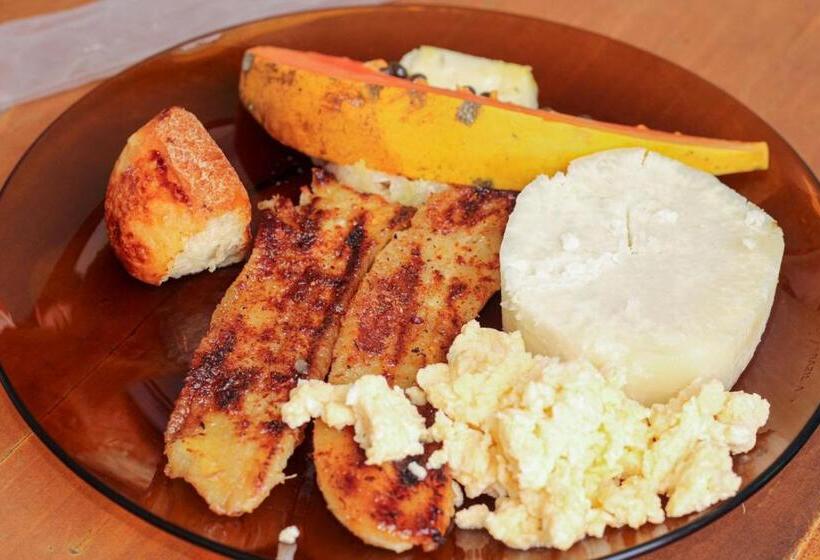 Pansiyon Pousada Vila Do Penedo