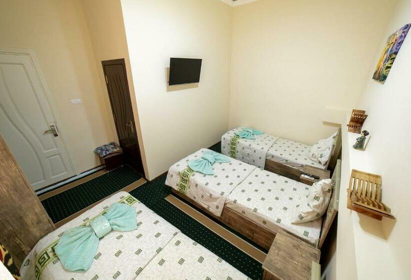 펜션 Sulaymon Guest House