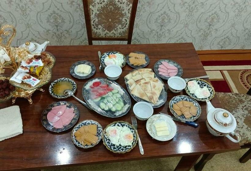 펜션 Sulaymon Guest House