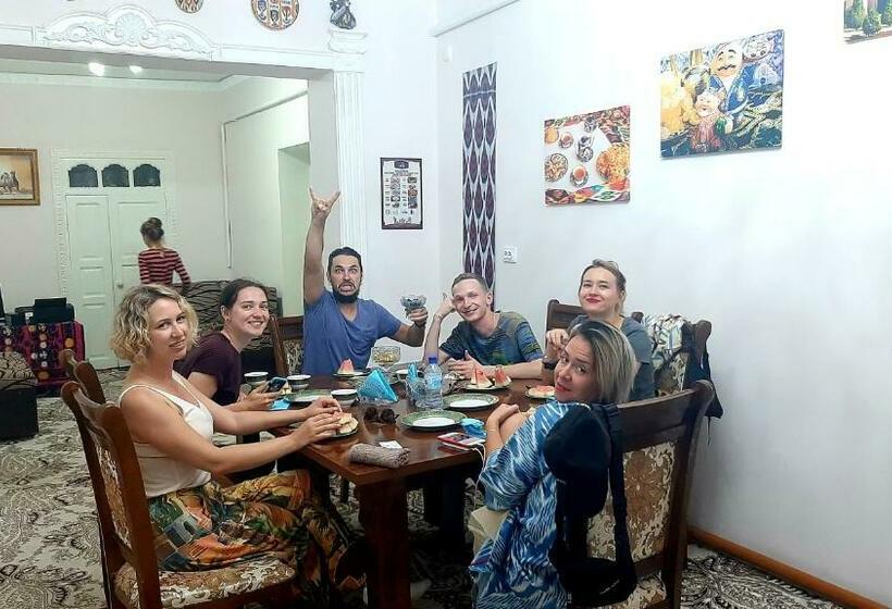 펜션 Sulaymon Guest House