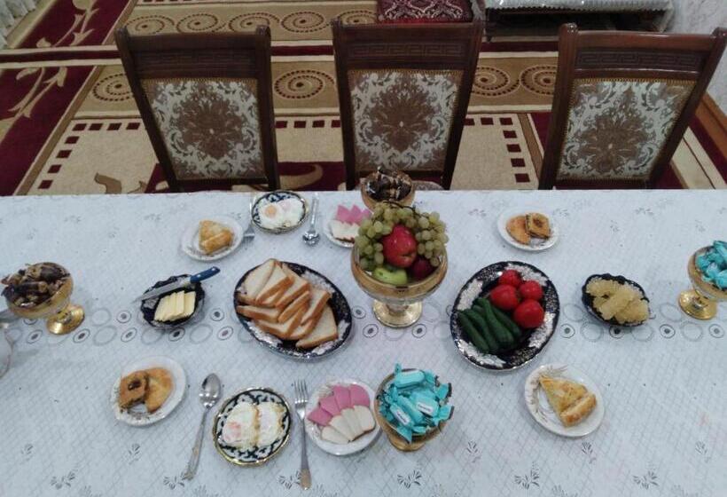 펜션 Sulaymon Guest House