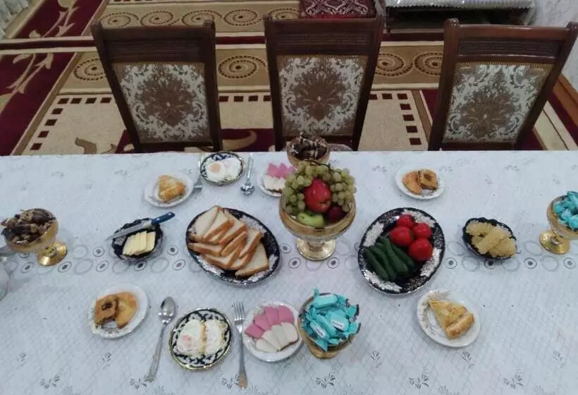 ペンション Sulaymon Guest House